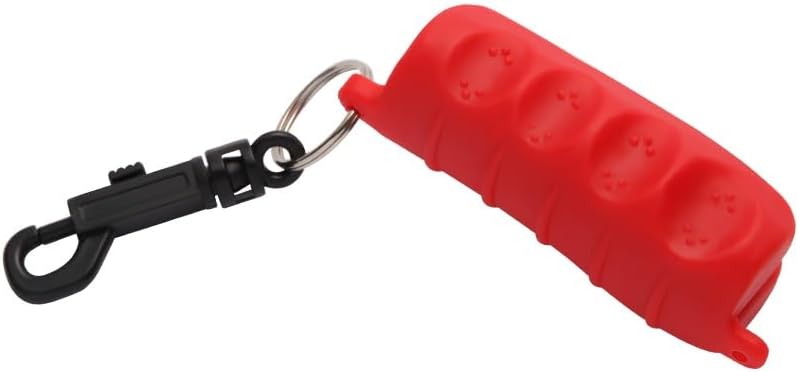 AHOSOUTLY Archery Arrow Puller Target Remover Gripper with Hanging Buckle,Anti Slip Pull Out Arrow Tool and Protect Palms - Image 1